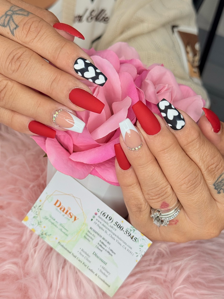 Daisy Nails & Spa in Chula Vista, CA 91911